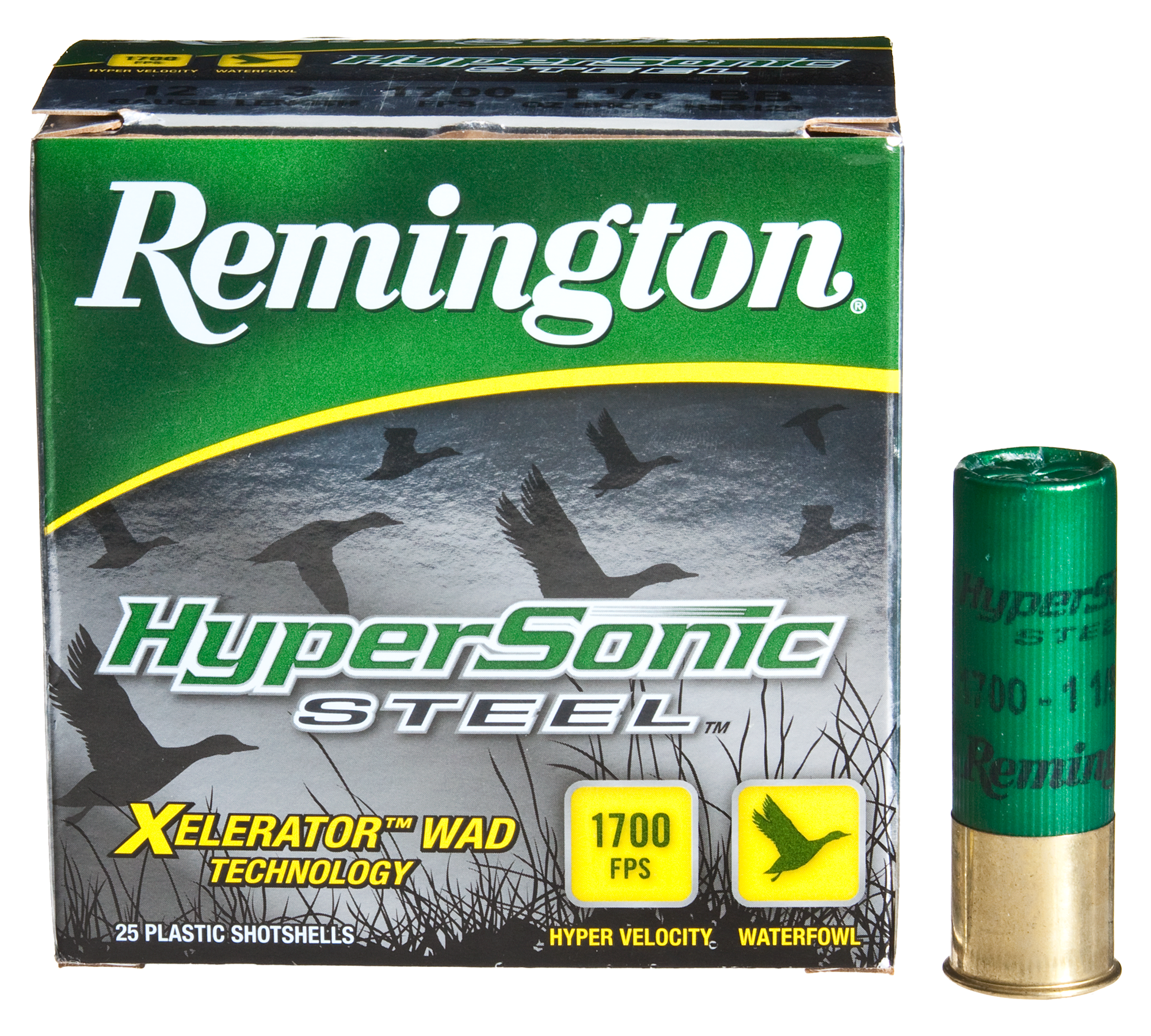 Remington HyperSonic Steel Shotshells | Cabela's